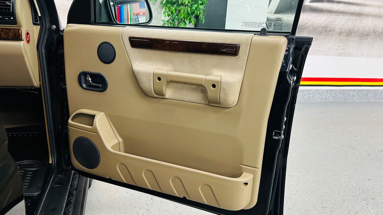 2000 Land Rover Discovery Series II