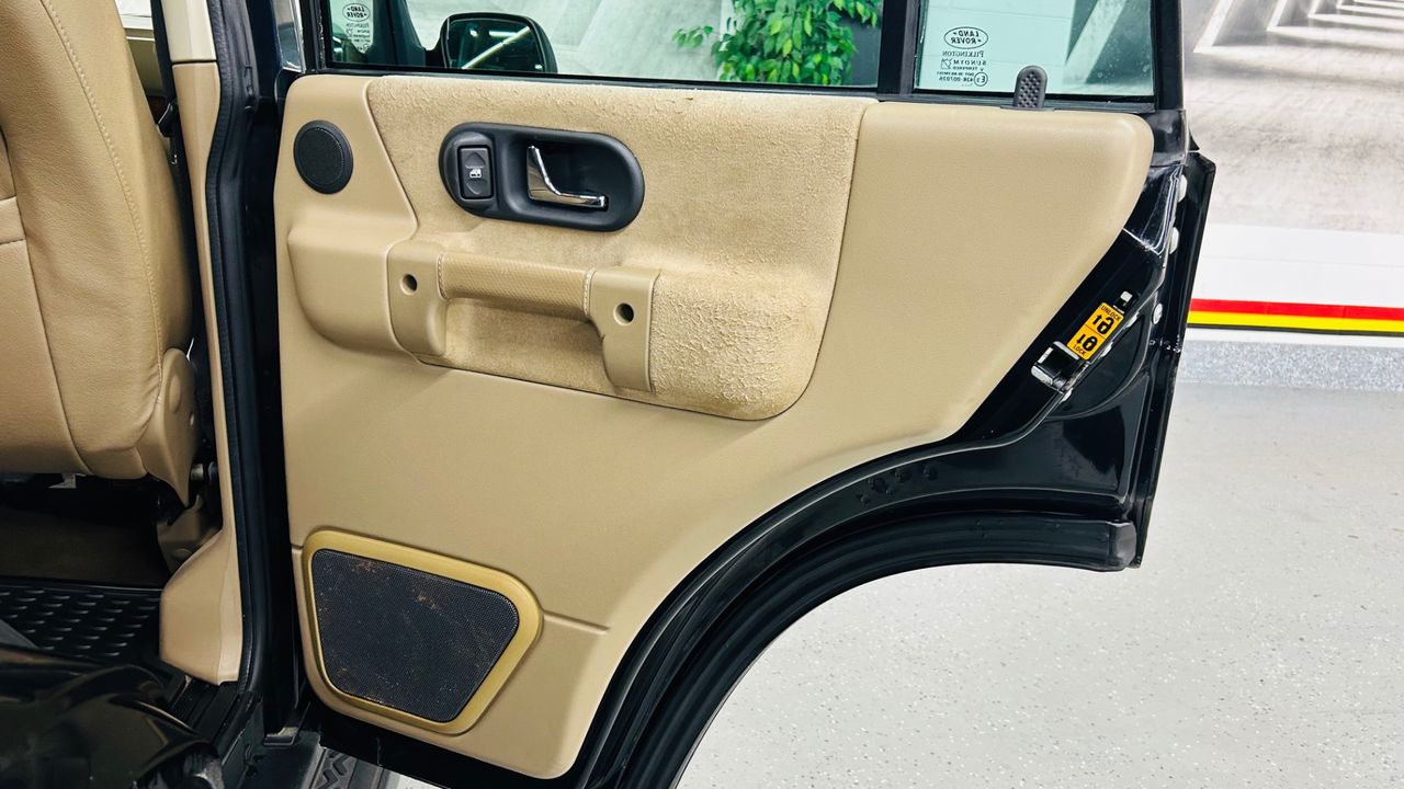 2000 Land Rover Discovery Series II