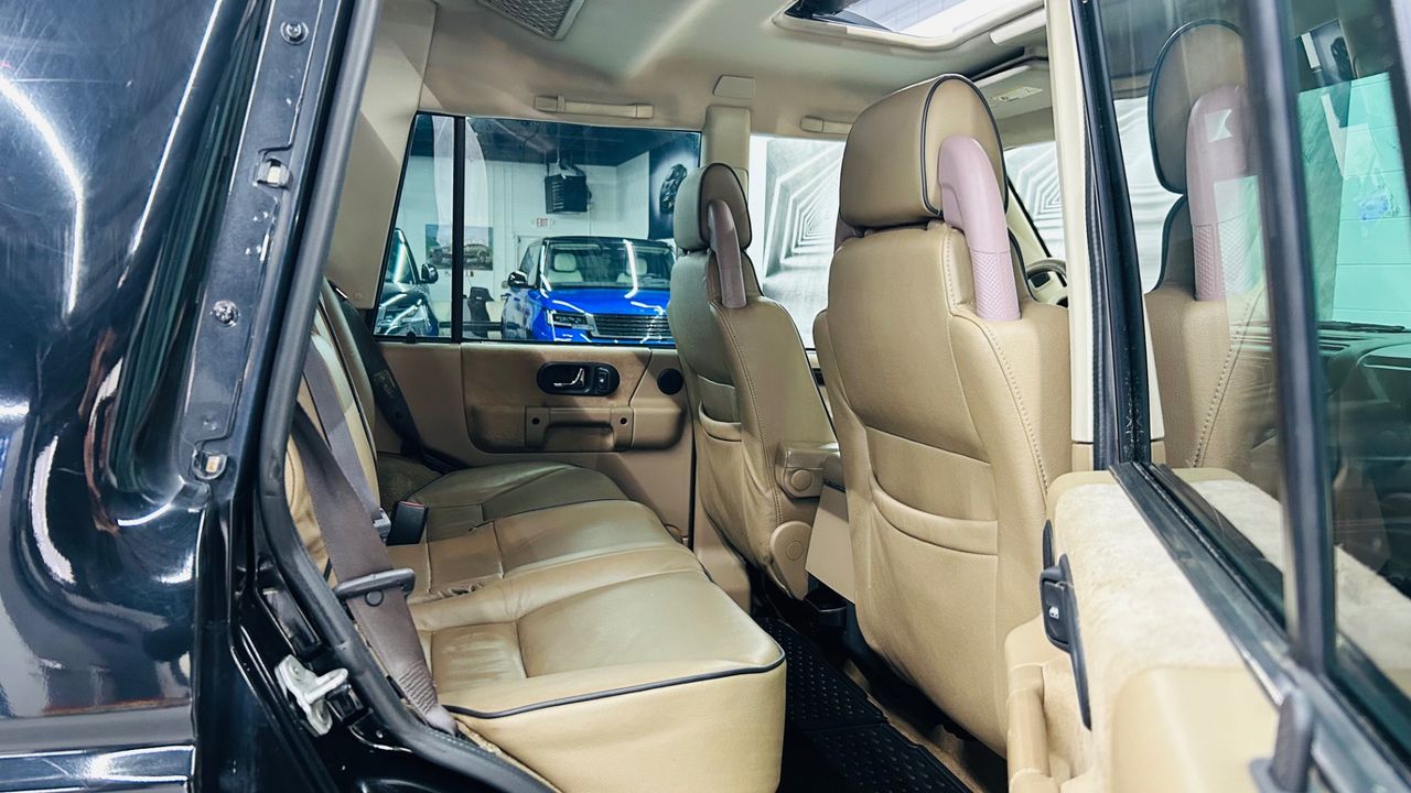 2000 Land Rover Discovery Series II