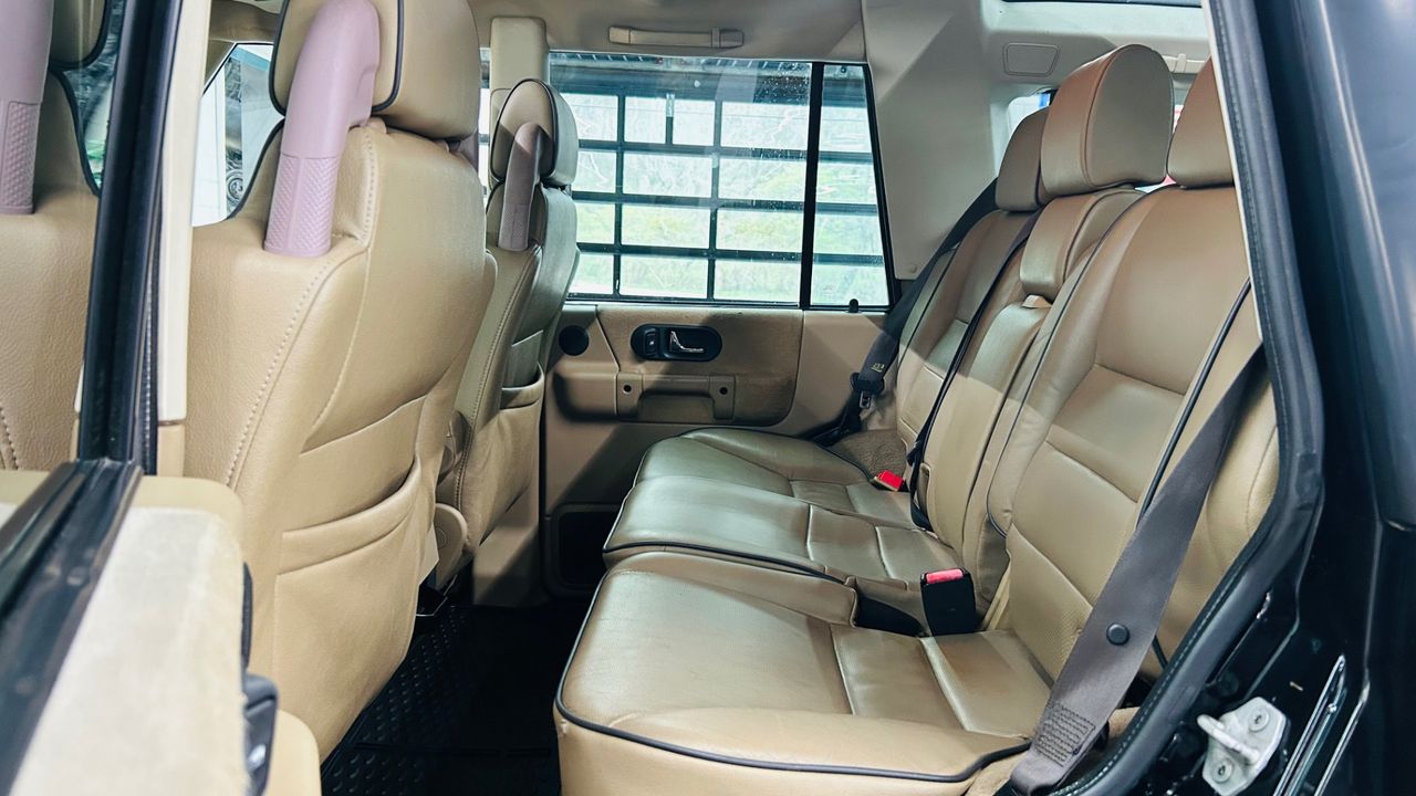 2000 Land Rover Discovery Series II