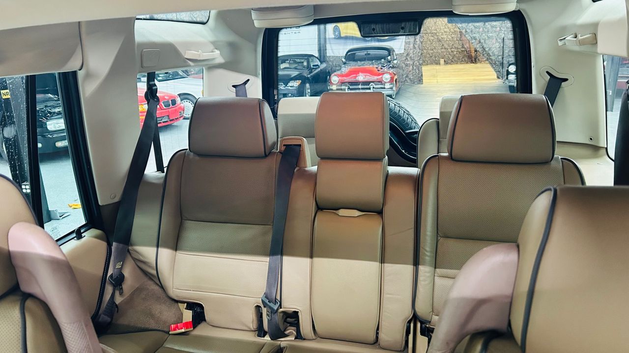 2000 Land Rover Discovery Series II