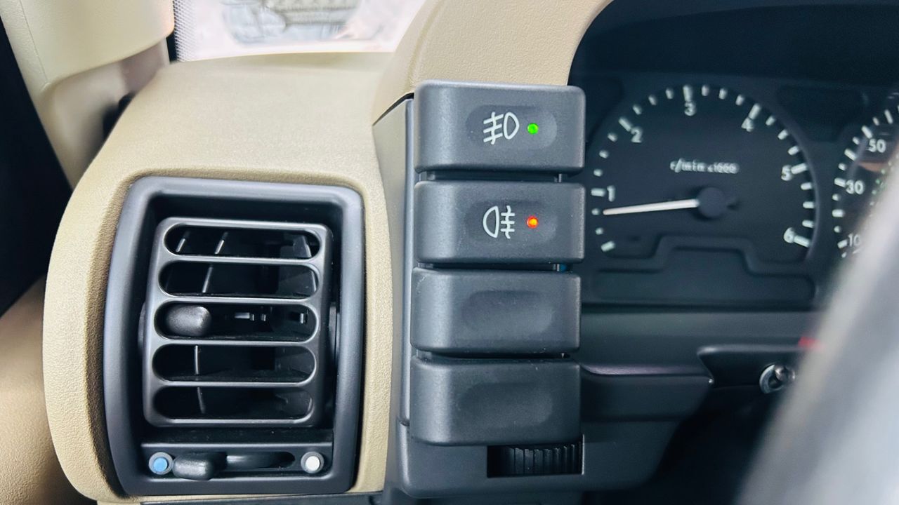 2000 Land Rover Discovery Series II