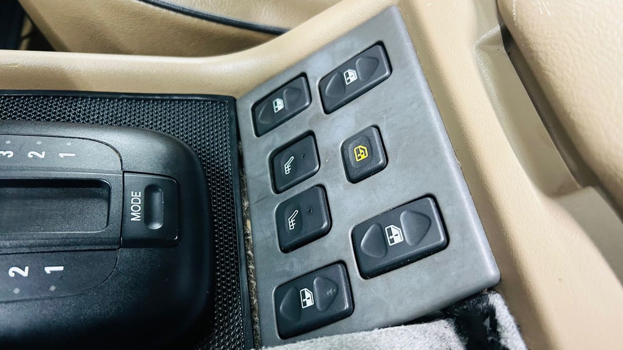 2000 Land Rover Discovery Series II