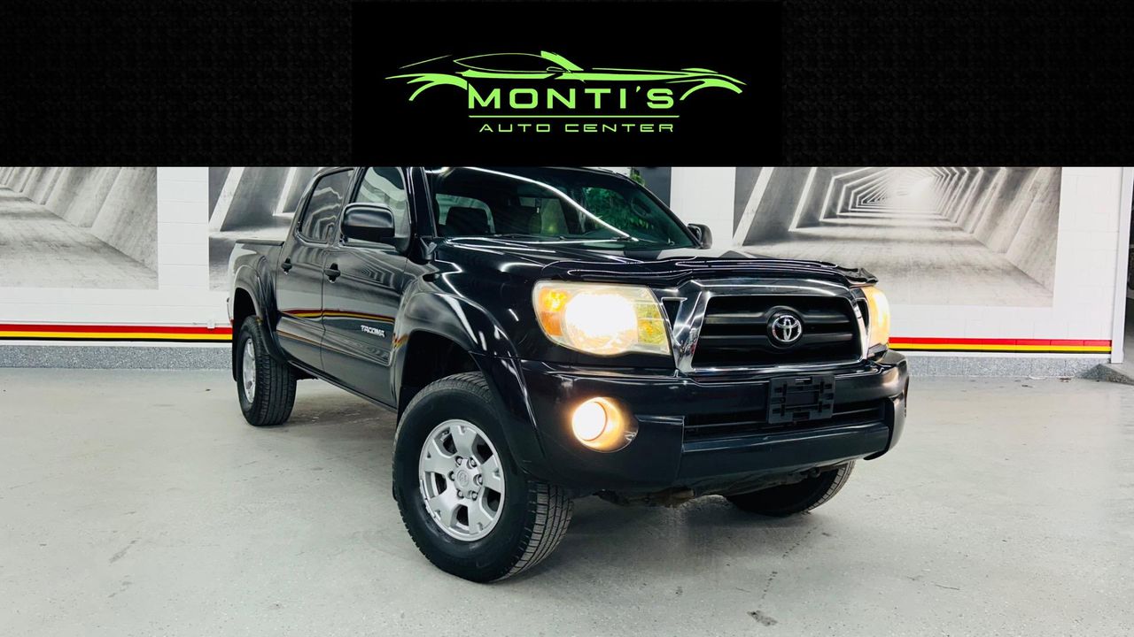 2007 Toyota Tacoma