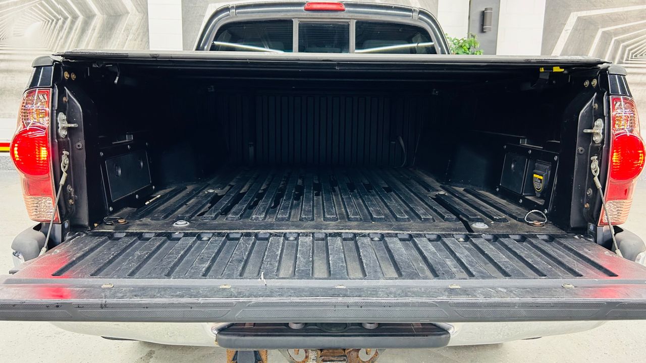 2007 Toyota Tacoma