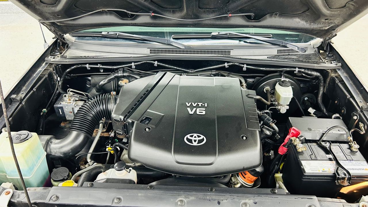 2007 Toyota Tacoma