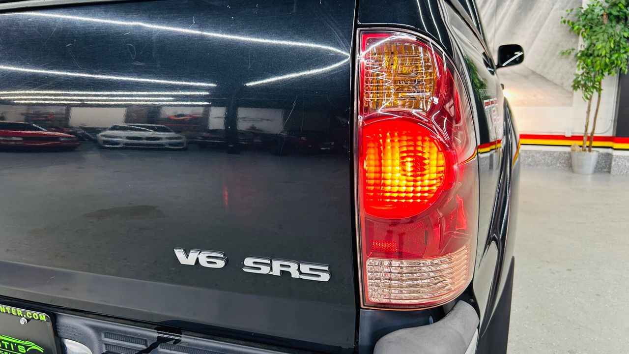 2007 Toyota Tacoma