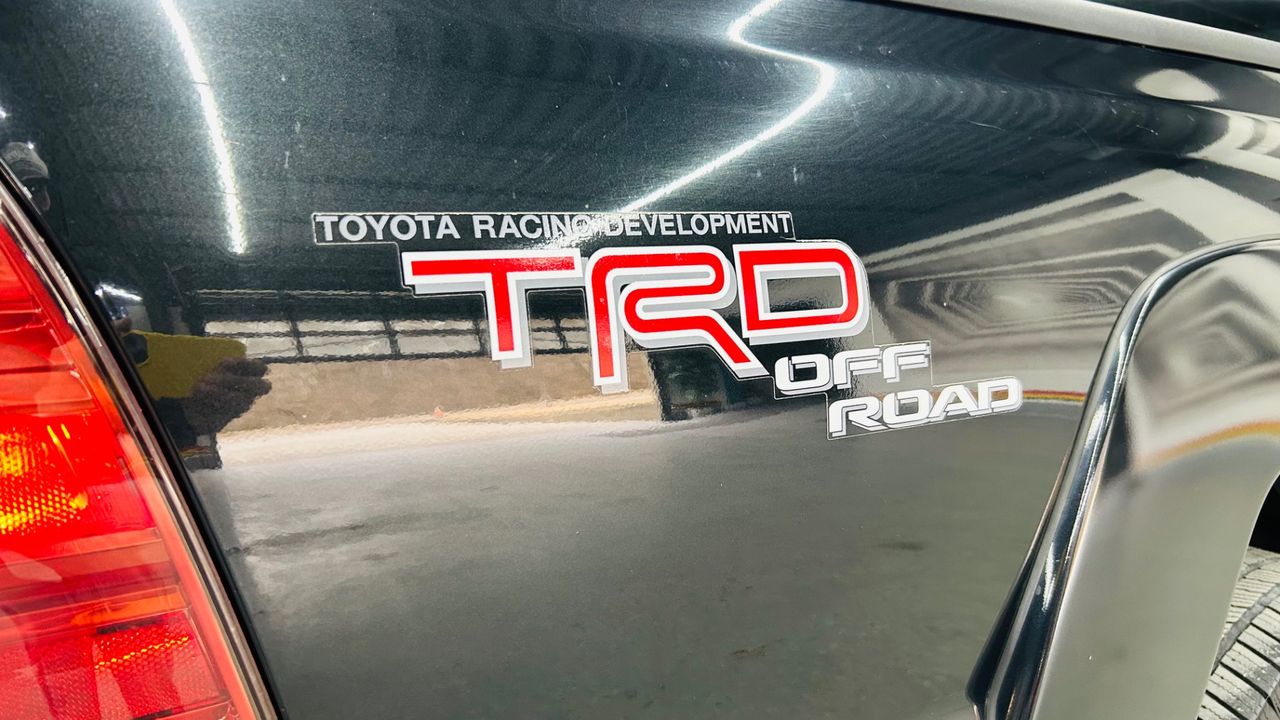 2007 Toyota Tacoma