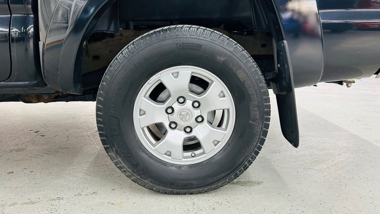 2007 Toyota Tacoma