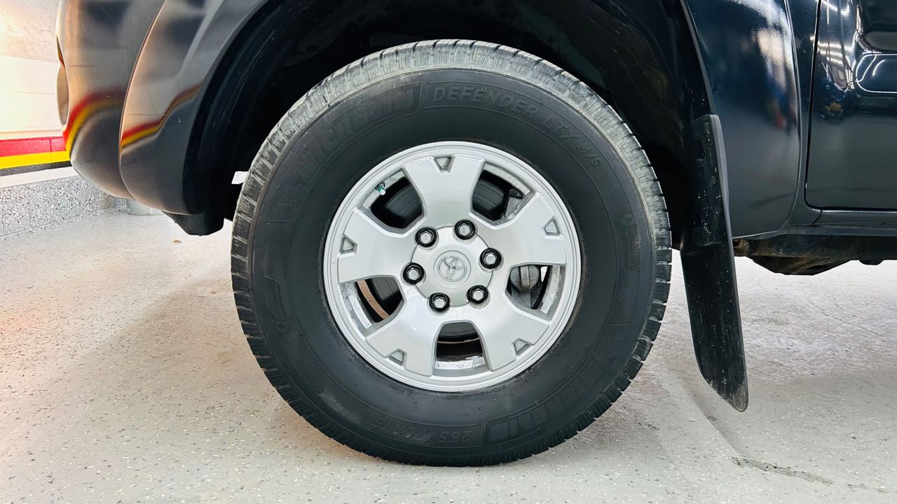 2007 Toyota Tacoma