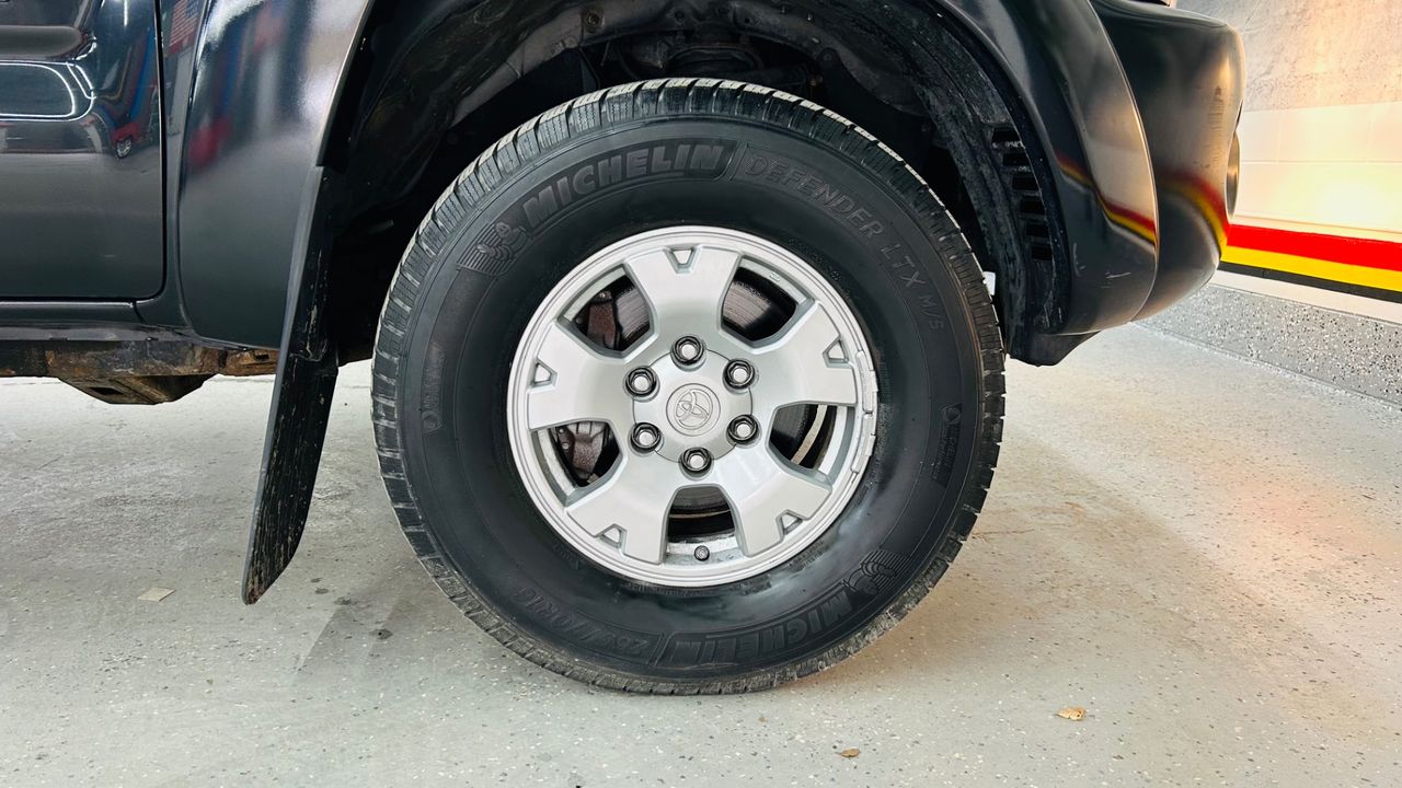 2007 Toyota Tacoma