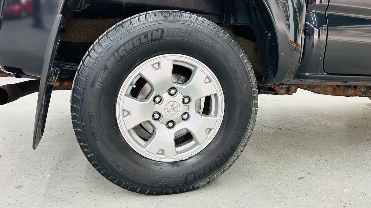 2007 Toyota Tacoma