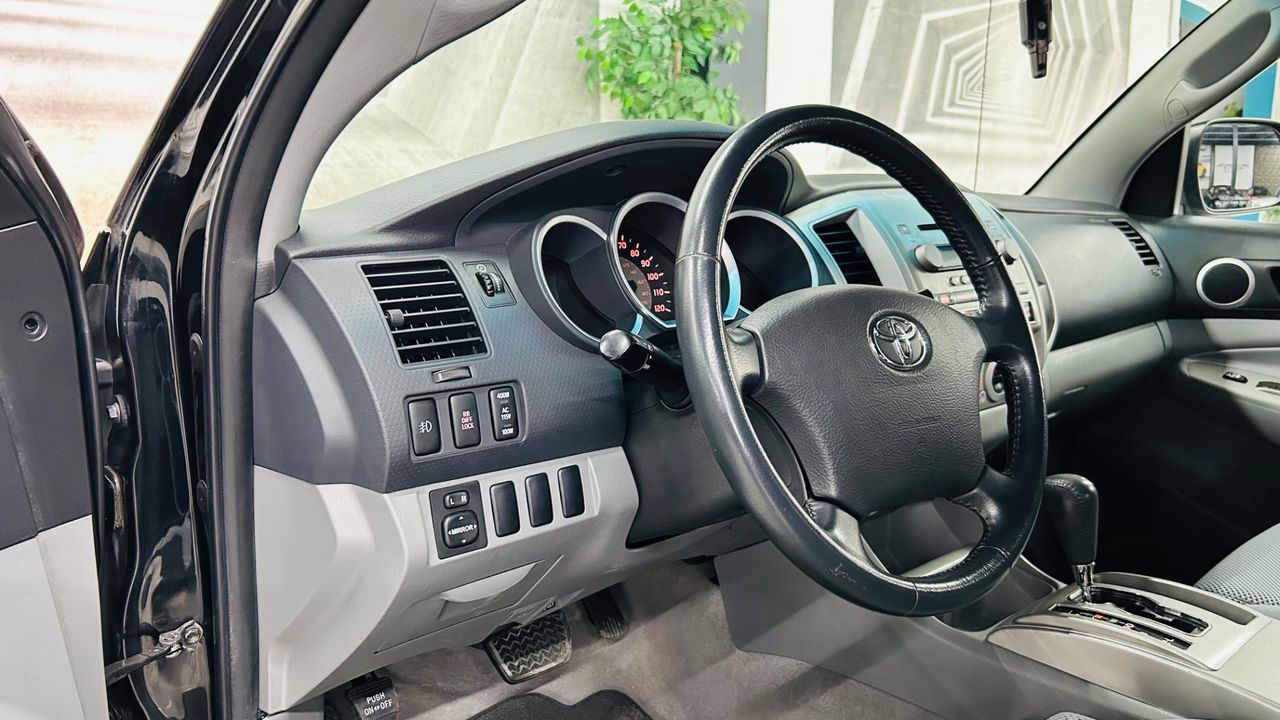 2007 Toyota Tacoma