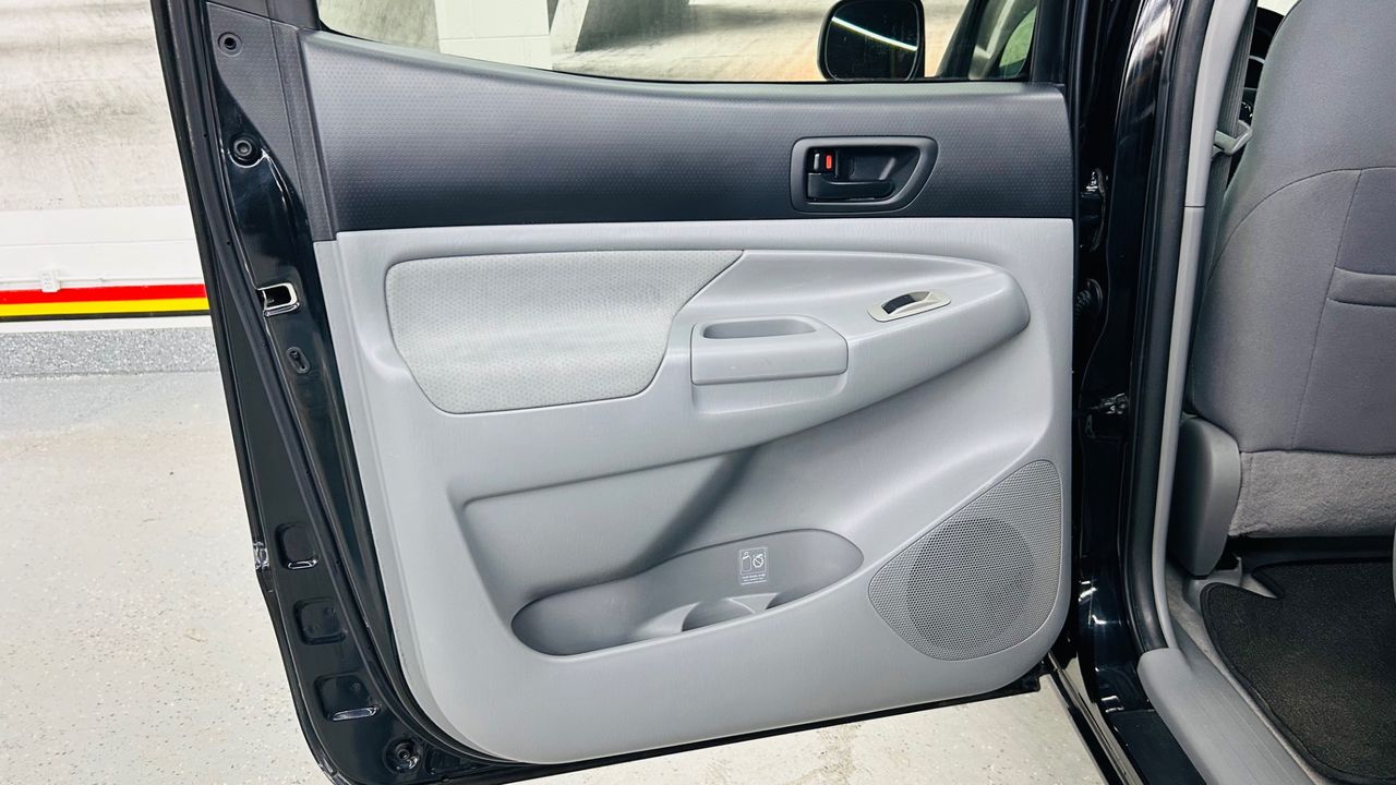 2007 Toyota Tacoma