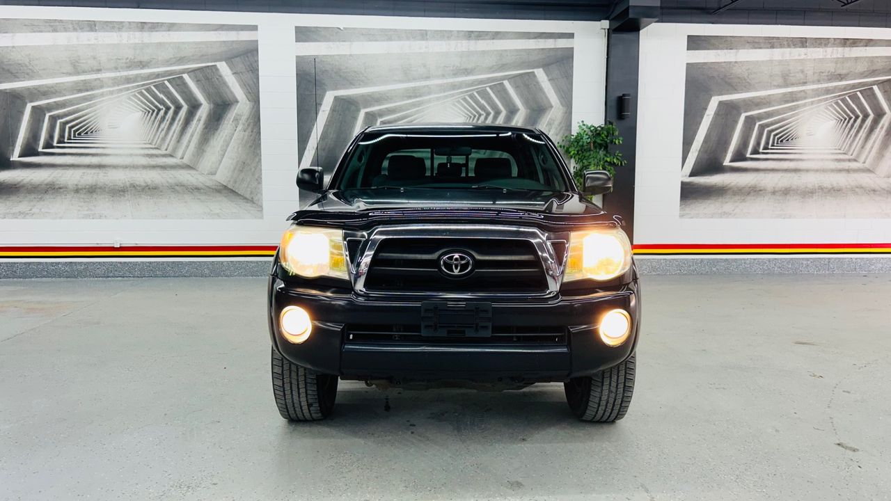 2007 Toyota Tacoma