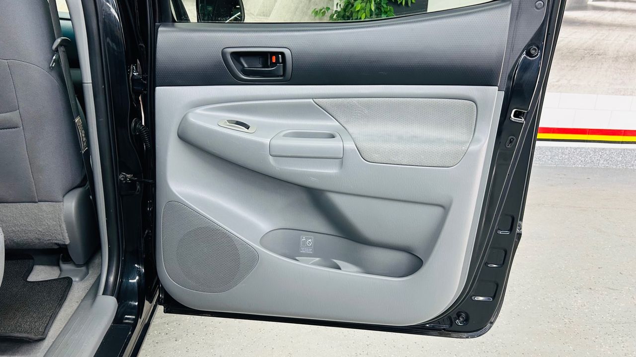 2007 Toyota Tacoma