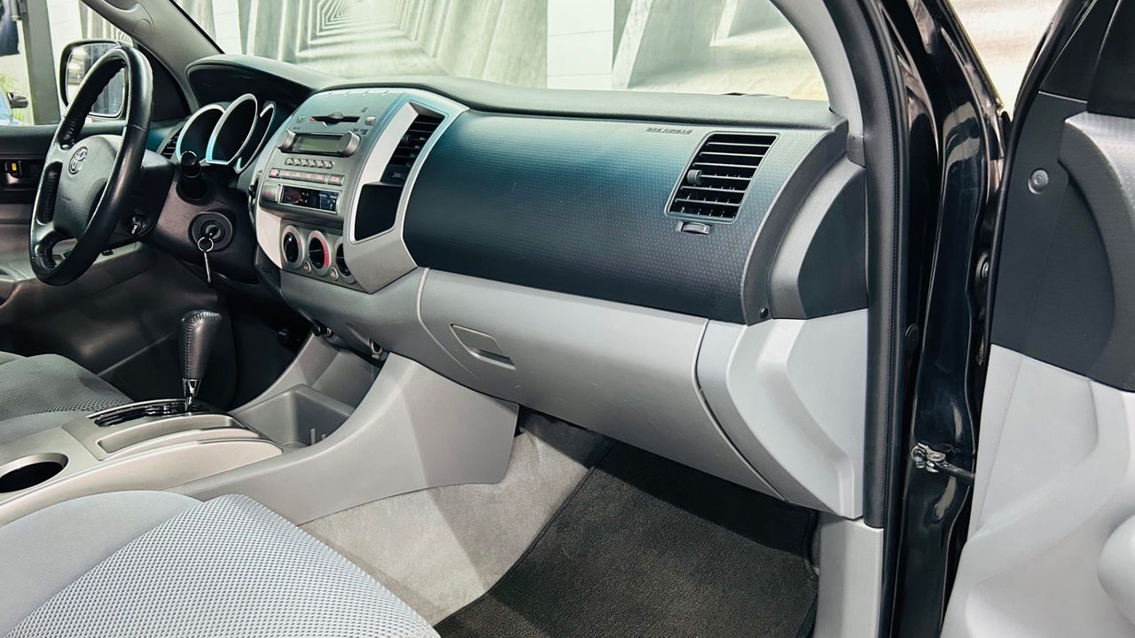 2007 Toyota Tacoma