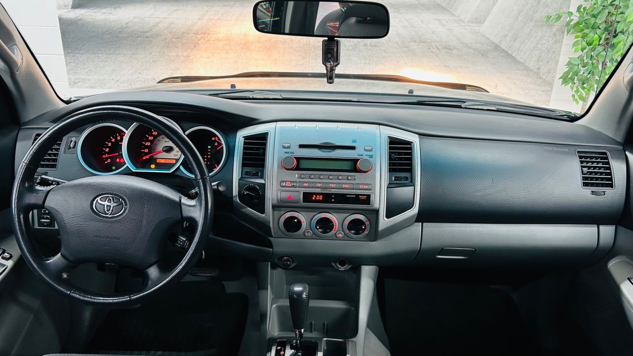2007 Toyota Tacoma