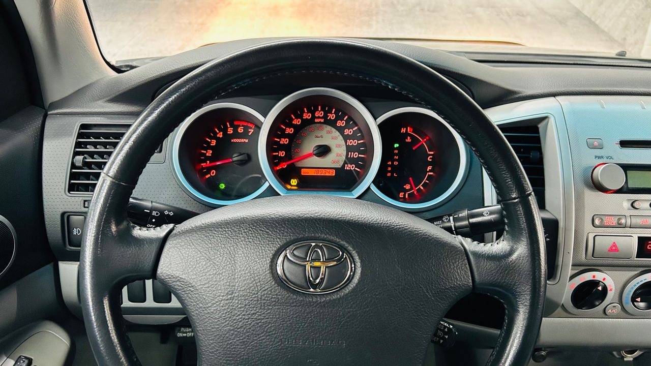 2007 Toyota Tacoma