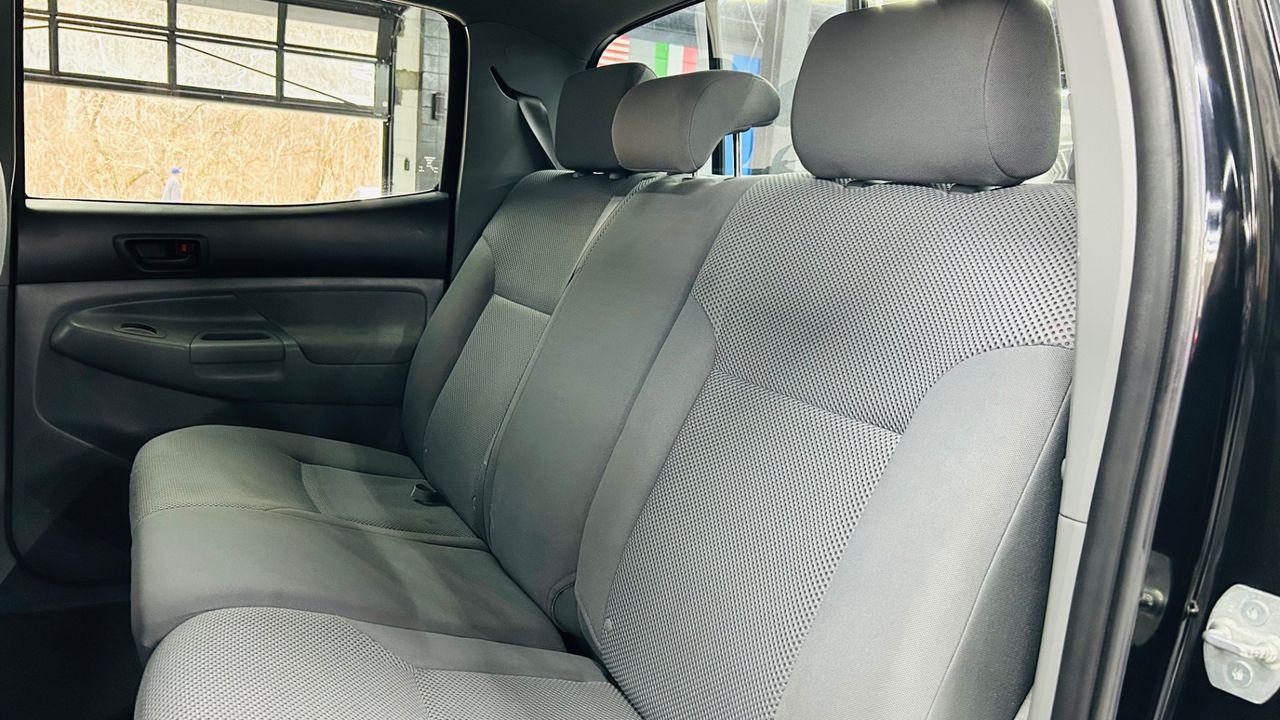 2007 Toyota Tacoma
