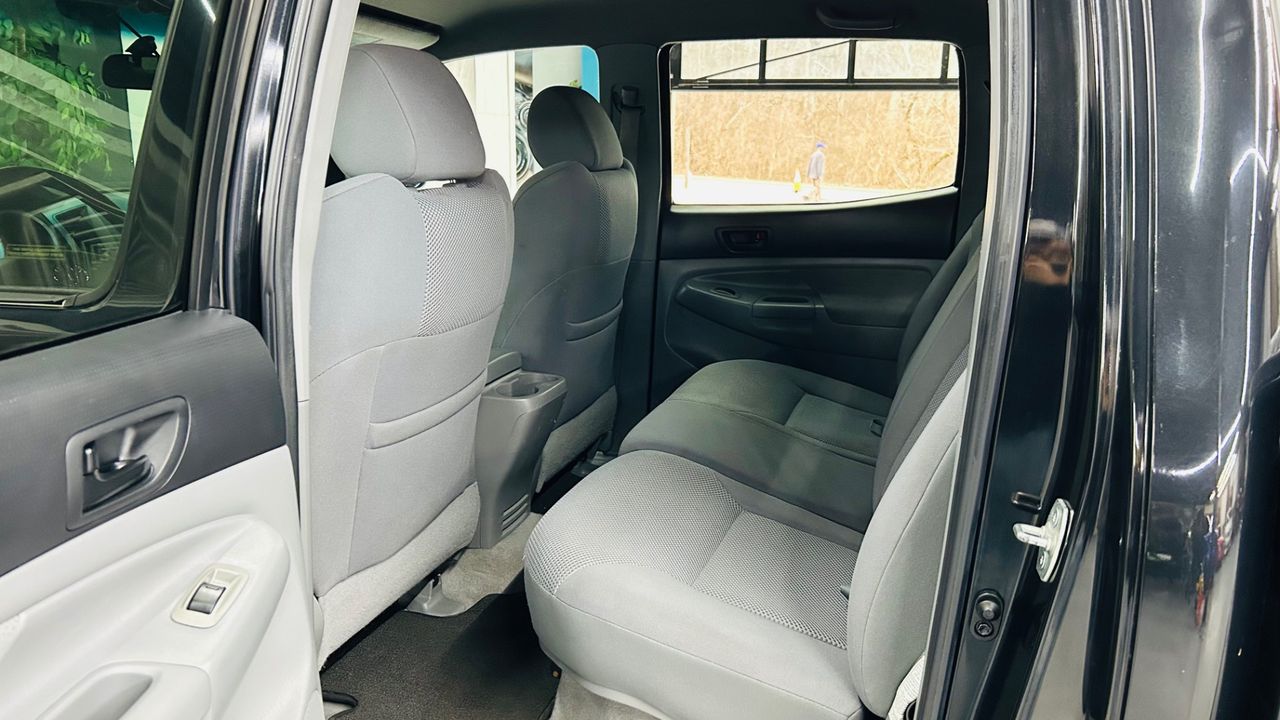 2007 Toyota Tacoma