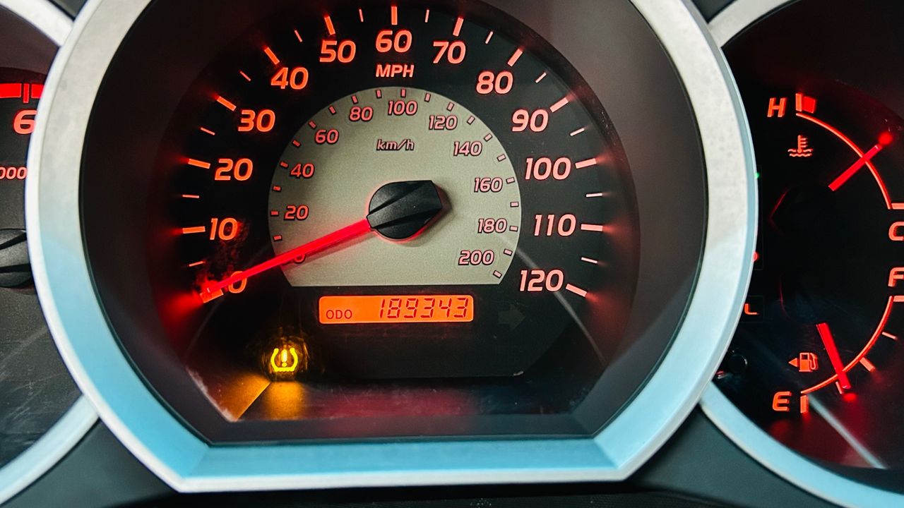 2007 Toyota Tacoma
