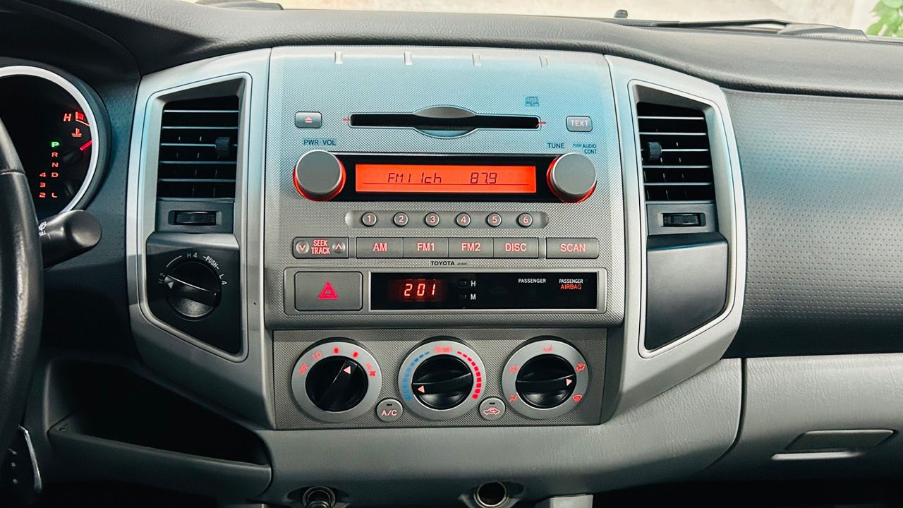 2007 Toyota Tacoma