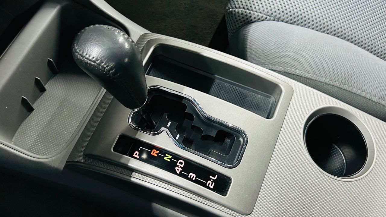 2007 Toyota Tacoma