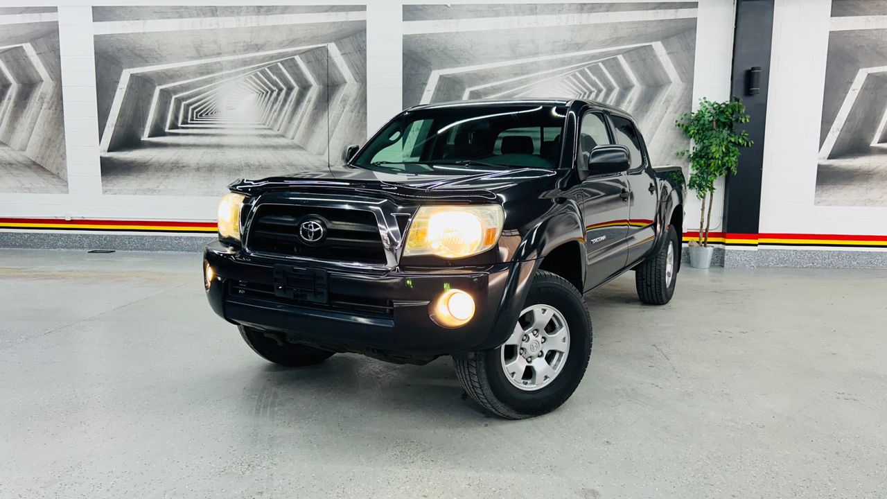2007 Toyota Tacoma