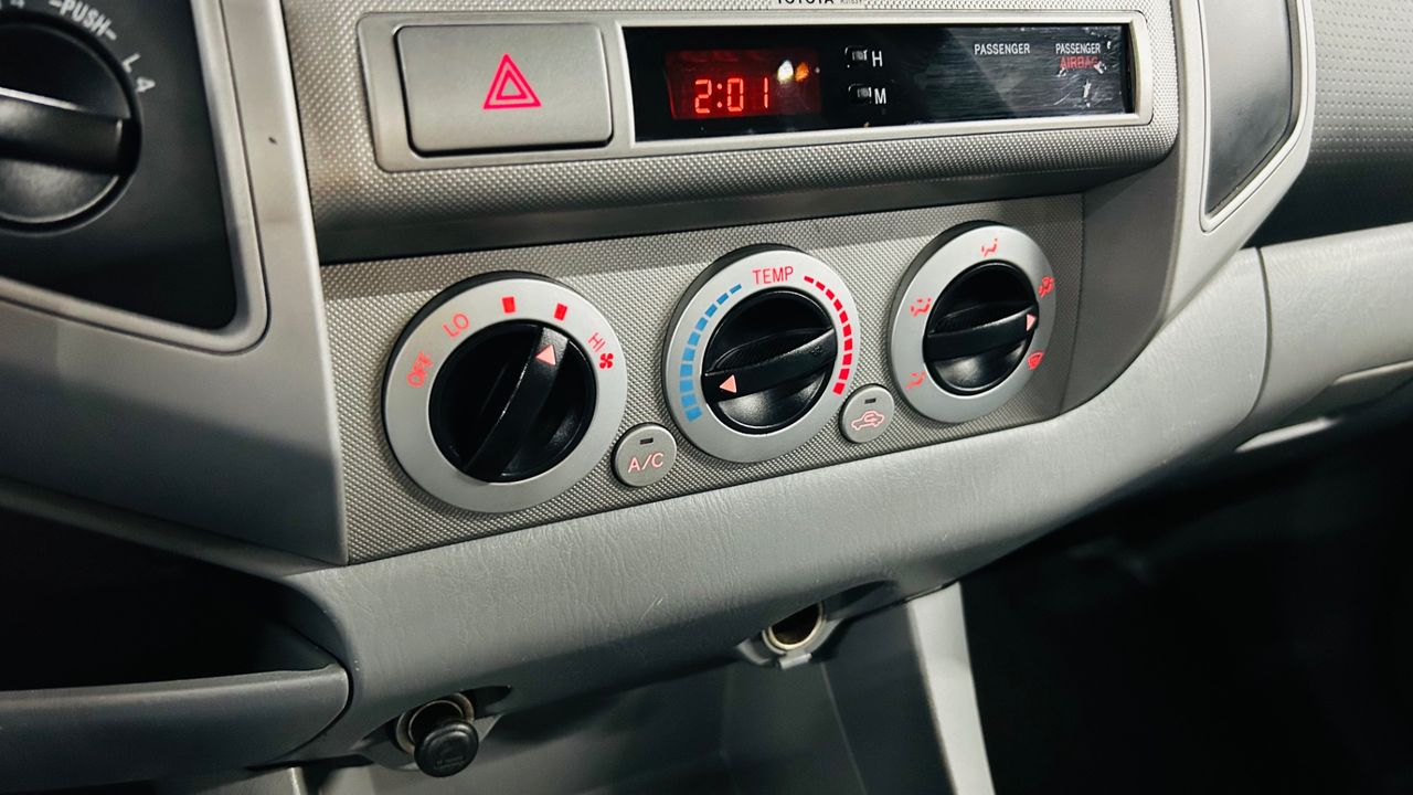 2007 Toyota Tacoma