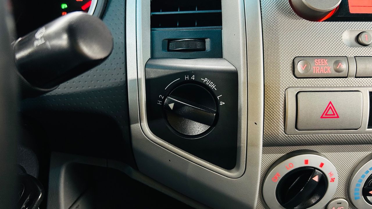 2007 Toyota Tacoma