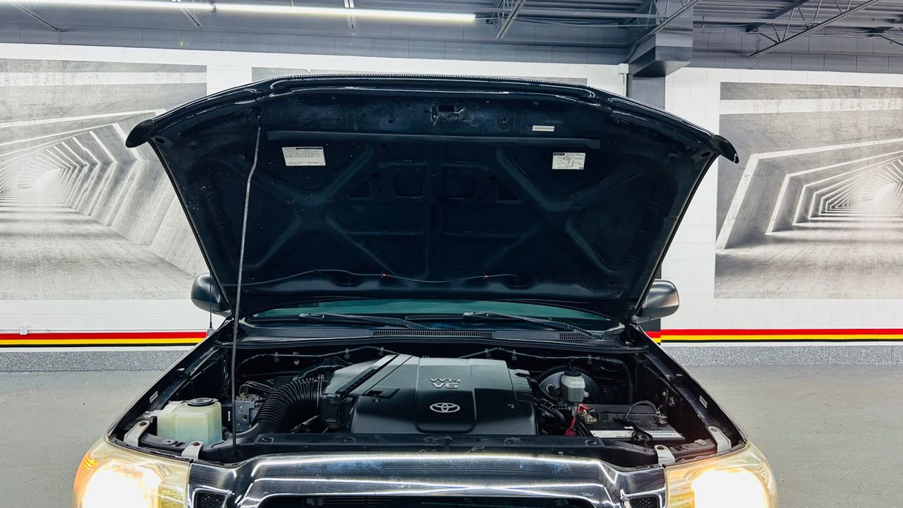 2007 Toyota Tacoma