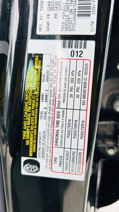 2007 Toyota Tacoma