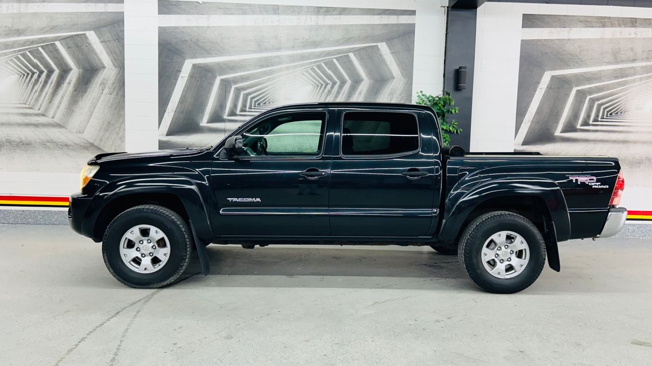 2007 Toyota Tacoma