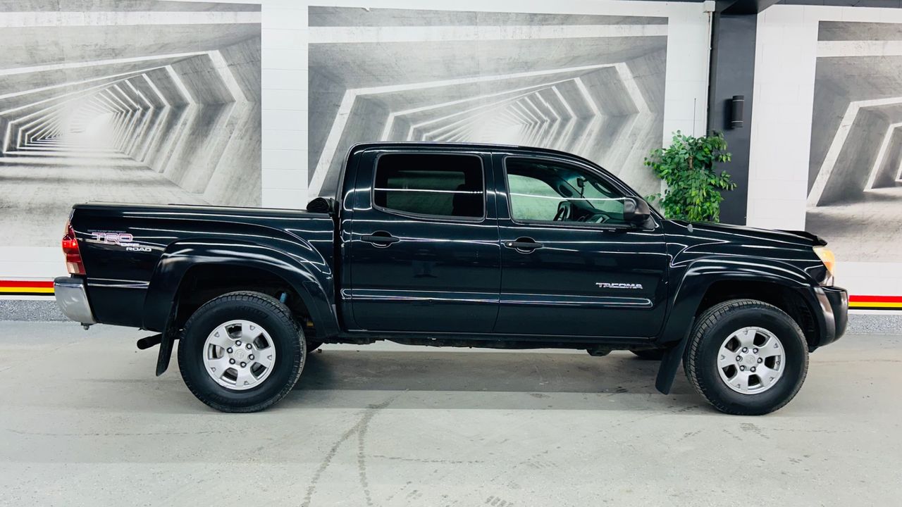 2007 Toyota Tacoma