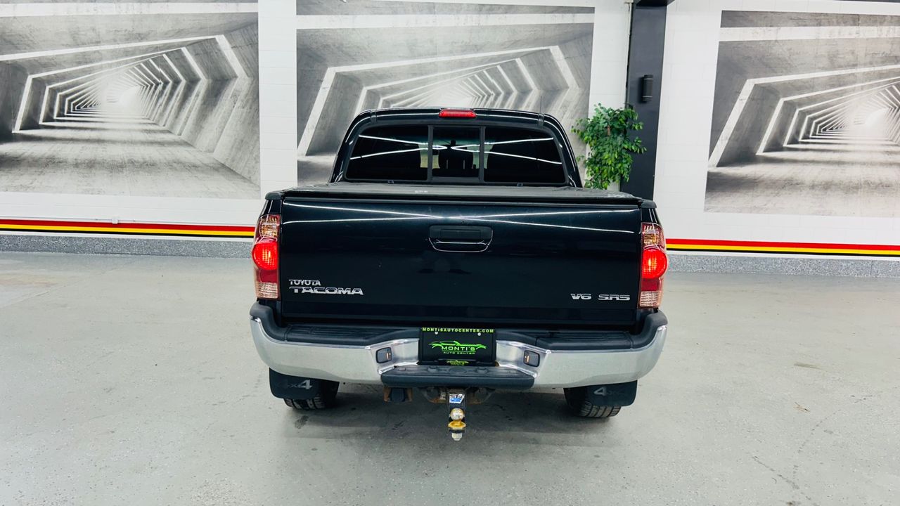 2007 Toyota Tacoma