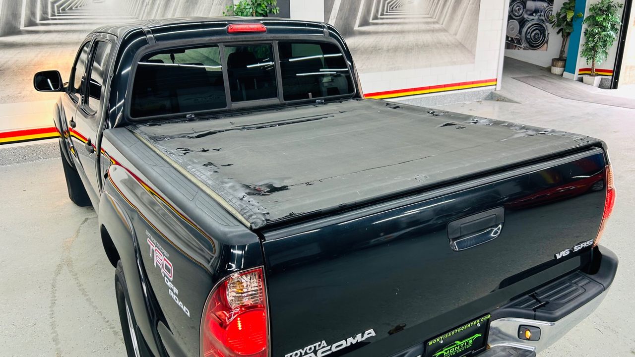 2007 Toyota Tacoma