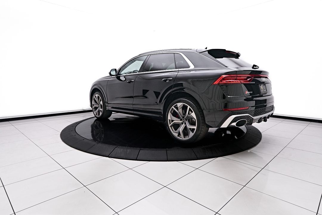 2023 Audi RS Q8
