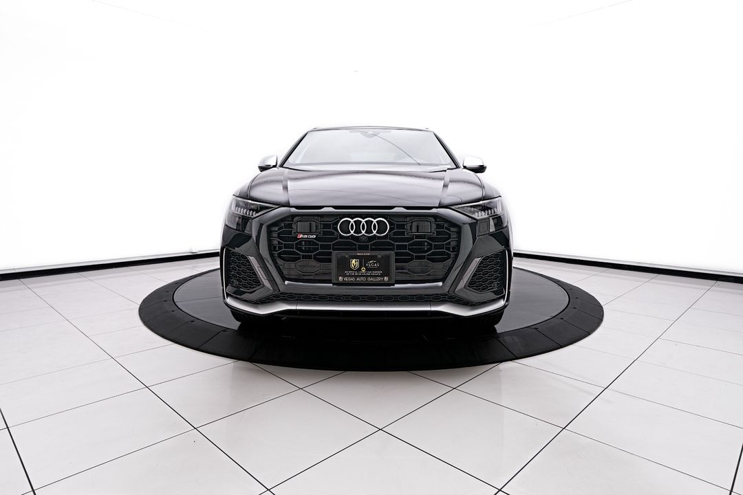 2023 Audi RS Q8
