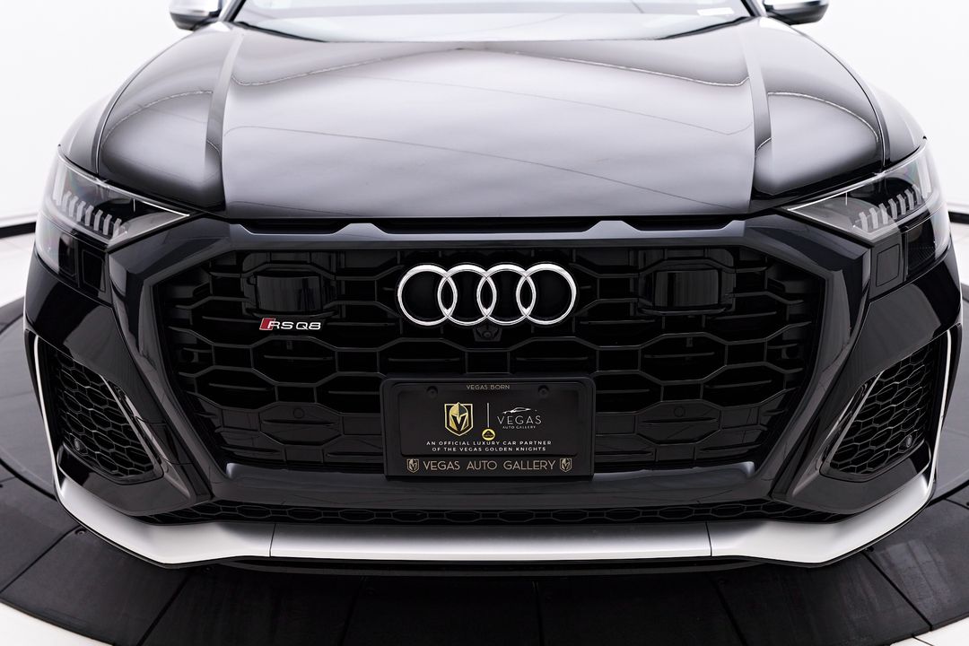 2023 Audi RS Q8