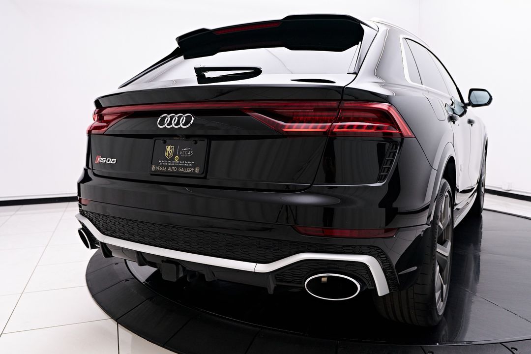 2023 Audi RS Q8