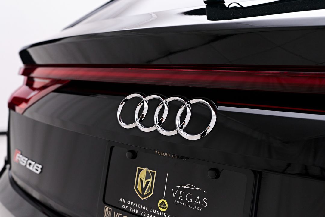 2023 Audi RS Q8