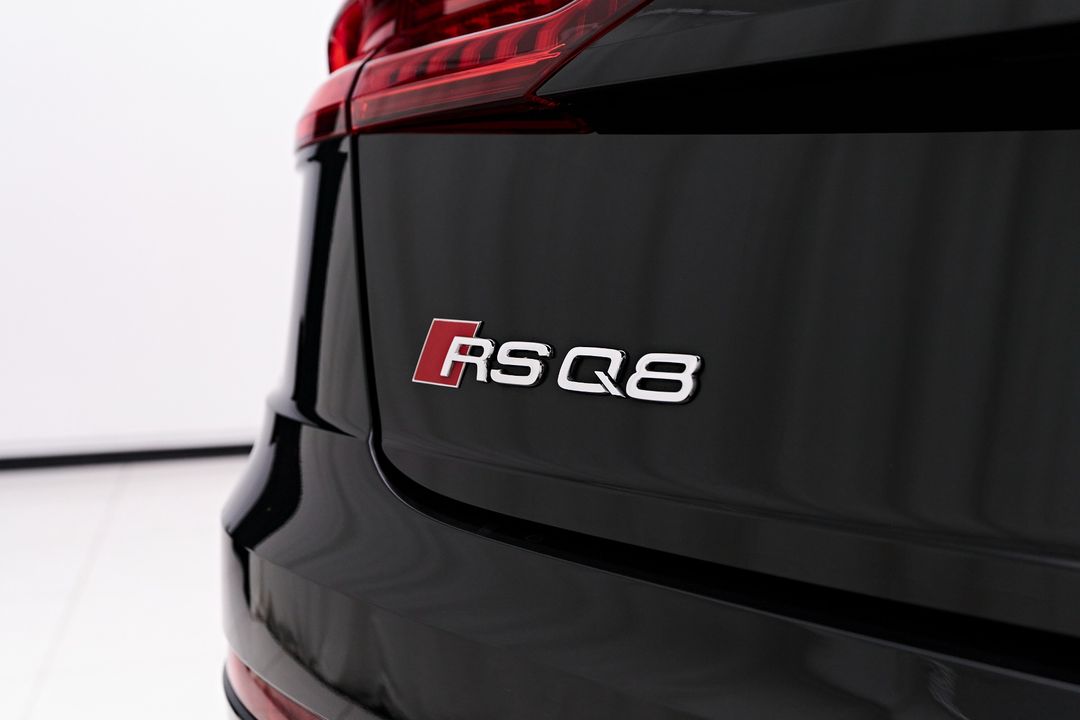 2023 Audi RS Q8