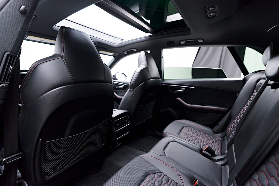 2023 Audi RS Q8