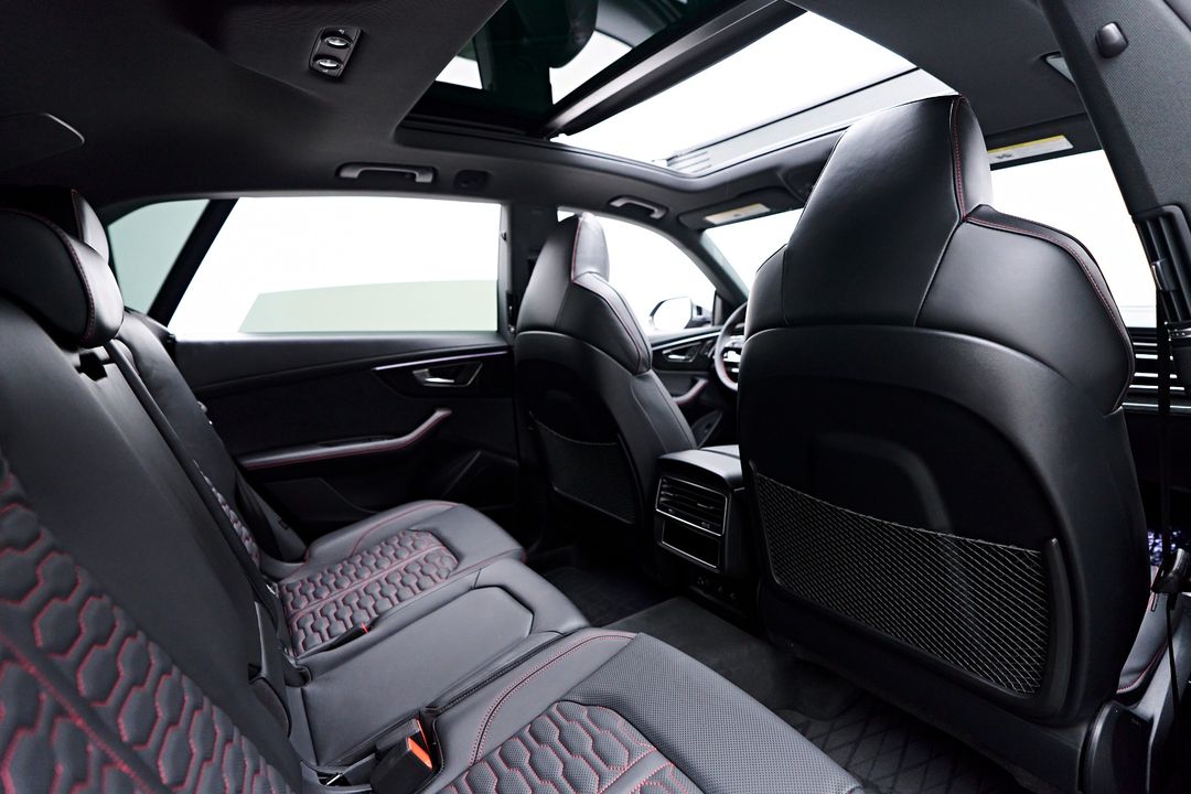 2023 Audi RS Q8