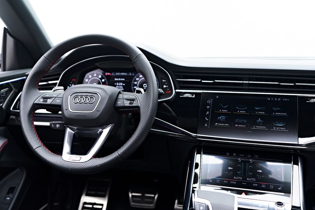 2023 Audi RS Q8