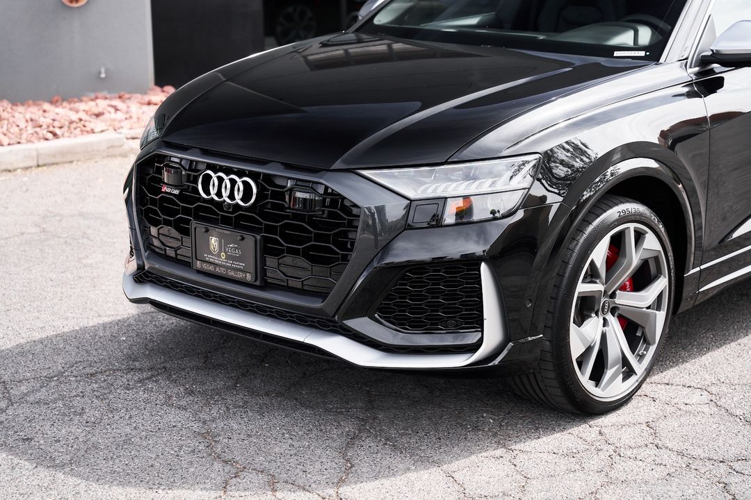 2023 Audi RS Q8