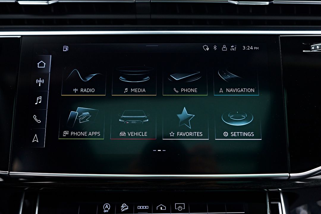 2023 Audi RS Q8