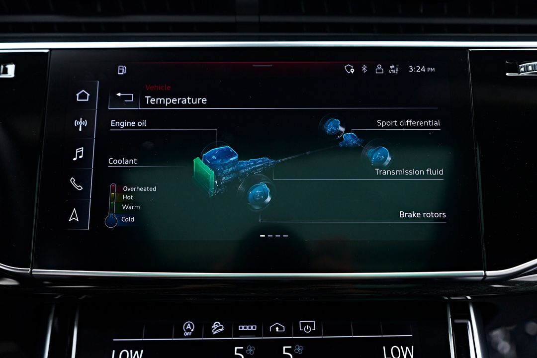 2023 Audi RS Q8