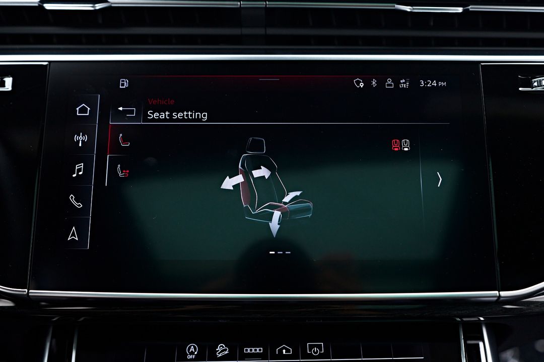 2023 Audi RS Q8